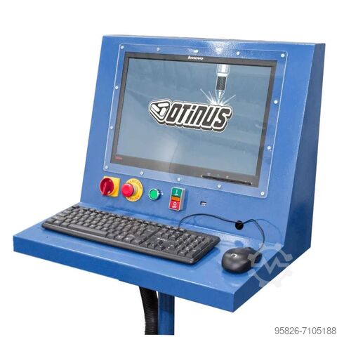IN STOCK Plasma Cutting Machine Otinus PCO-6020-DG