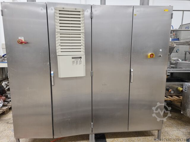 Knetmaschine Diosna Diosna W240 A Linear Systeem
