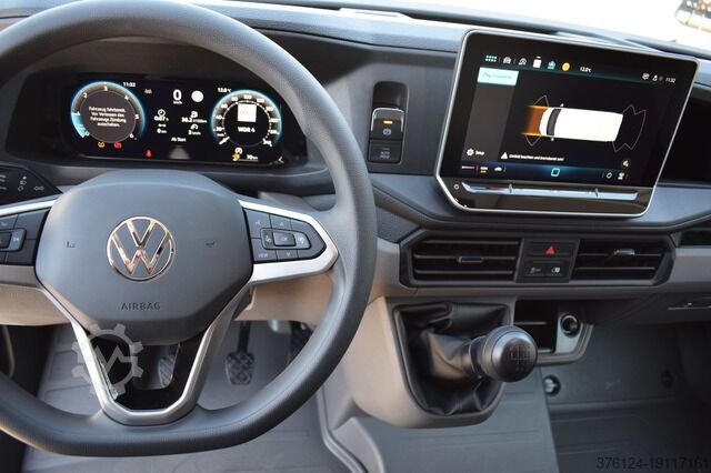 Panel van Volkswagen Crafter 35 Kasten mittellang Hoch*Klima/PDC*