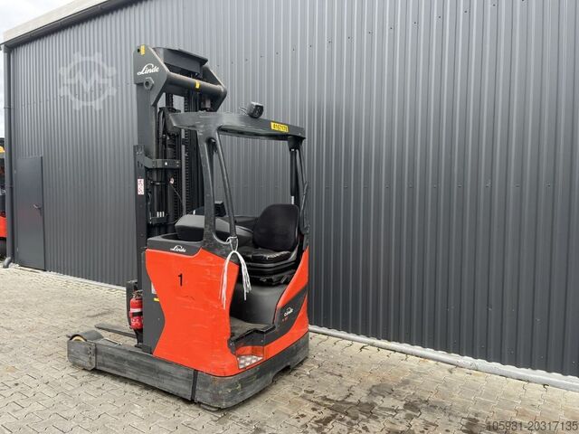 Reach Truck Linde R16-01