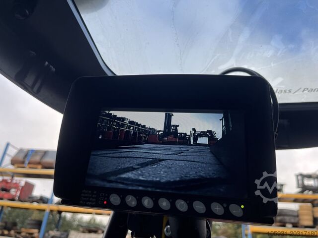 Schubmaststapler Linde R16-01