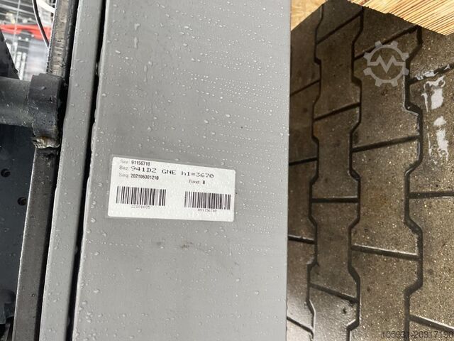 Reach Truck Jungheinrich ETV214