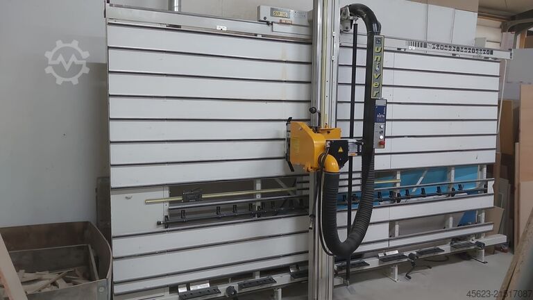 Plattensäge vertikal Putsch-Meniconi SVP 145