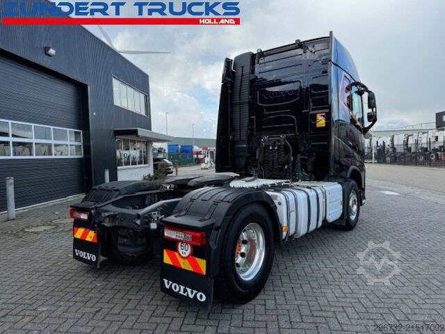 Standard-SZM Volvo FH 500 GLOBETROTTER, LEATHER, ALCOA