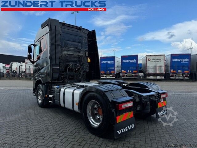 Standard-SZM Volvo FH 500 GLOBETROTTER, LEATHER, ALCOA