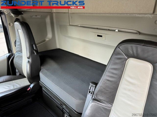 Standard-SZM Volvo FH 500 GLOBETROTTER, LEATHER, ALCOA