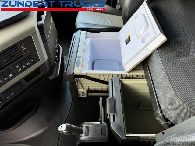 Standard-SZM Volvo FH 500 GLOBETROTTER, LEATHER, ALCOA