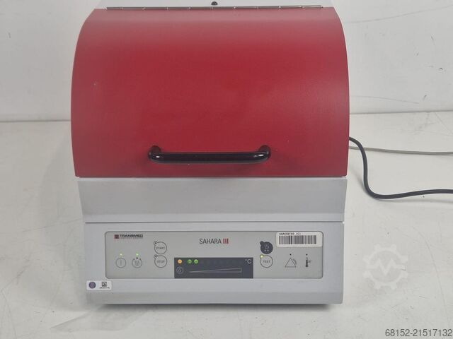 Transmed Sahara 111 Maxitherm Blutwärmer Transmed Sahara 111 Maxitherm
