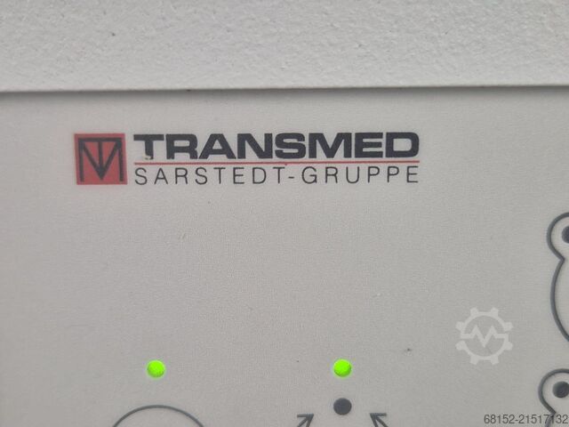 Transmed Sahara 111 Maxitherm Blutwärmer Transmed Sahara 111 Maxitherm