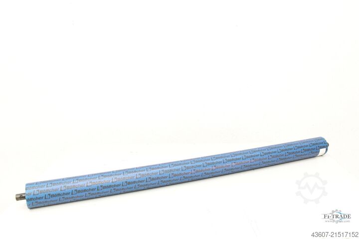 Neue Walzen / New Rollers Böttcher / Heidelberg SM XL 105