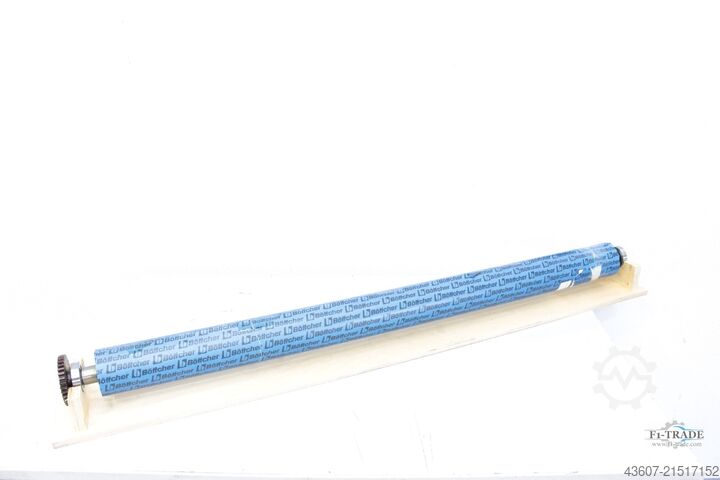 Neue Walzen / New Rollers Böttcher / Heidelberg SM XL 105