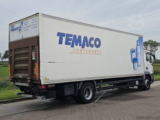 Suitcase MAN 18.340 TGM AIRCO TAILLIFT