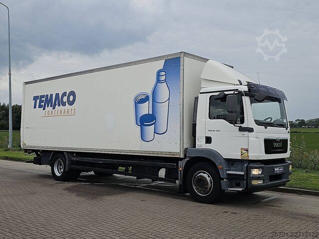 Suitcase MAN 18.340 TGM AIRCO TAILLIFT