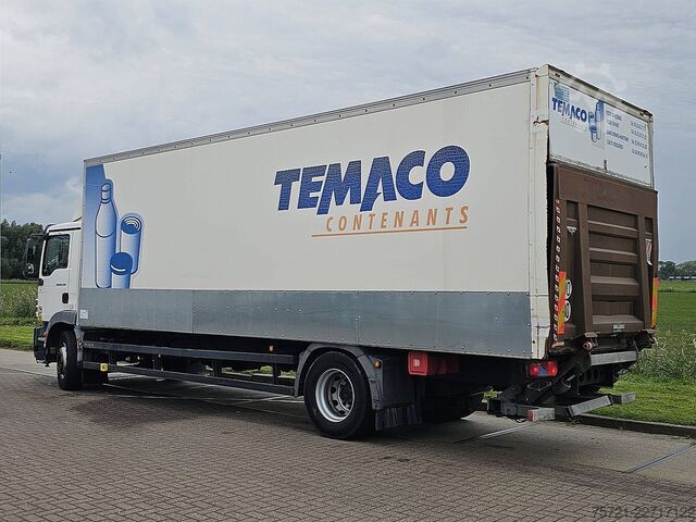 Suitcase MAN 18.340 TGM AIRCO TAILLIFT