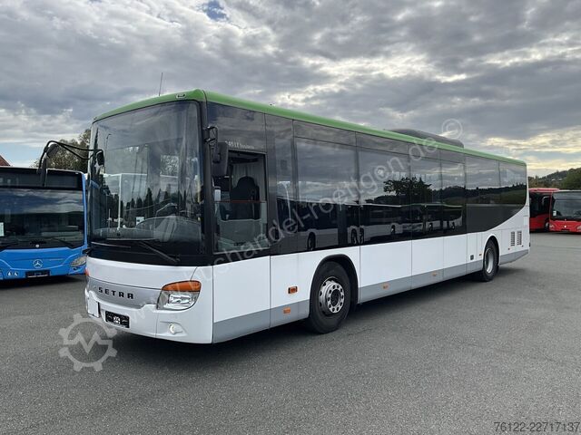 City bus Setra S 415 LE Business