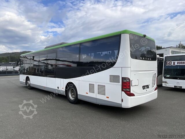 City bus Setra S 415 LE Business
