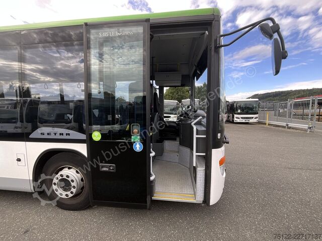 City bus Setra S 415 LE Business