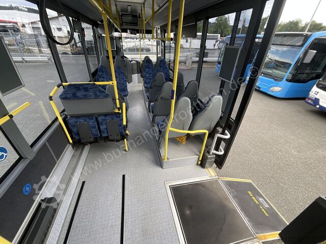 City bus Setra S 415 LE Business