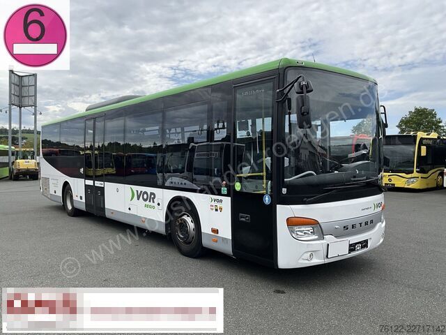 City bus Setra S 415 LE Business
