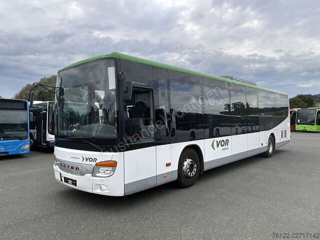 City bus Setra S 415 LE Business