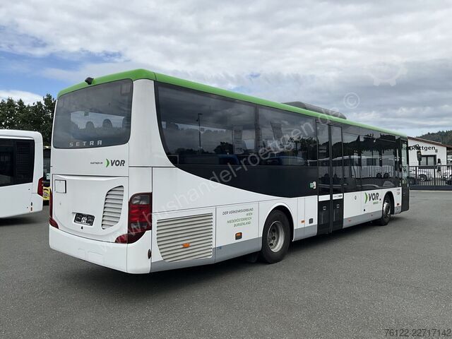City bus Setra S 415 LE Business