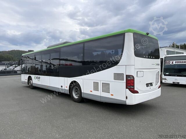 City bus Setra S 415 LE Business