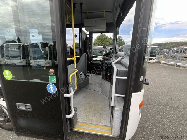 City bus Setra S 415 LE Business