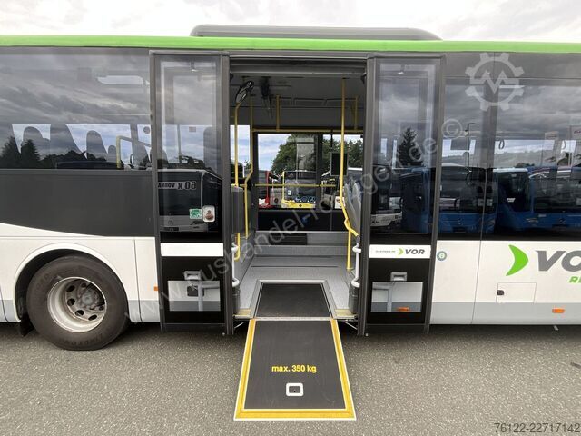 City bus Setra S 415 LE Business