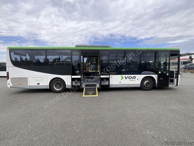 City bus Setra S 415 LE Business