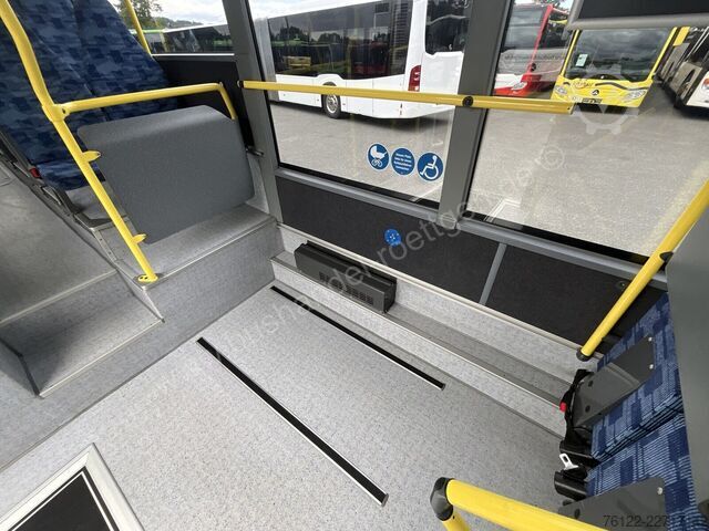 City bus Setra S 415 LE Business