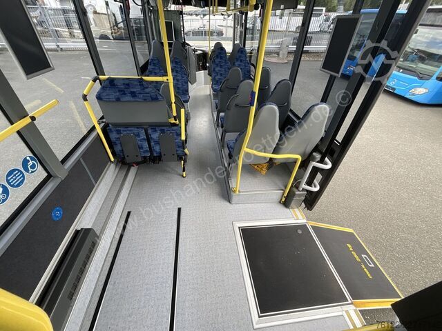 City bus Setra S 415 LE Business