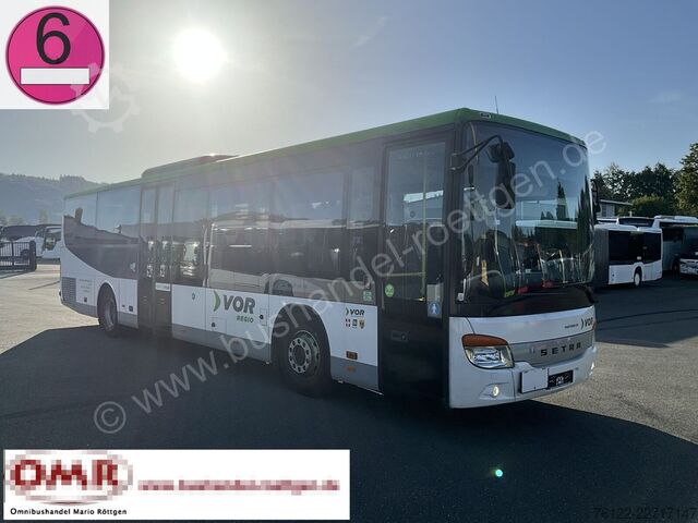 City bus Setra S 415 LE Business