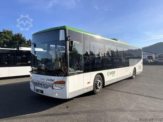 City bus Setra S 415 LE Business