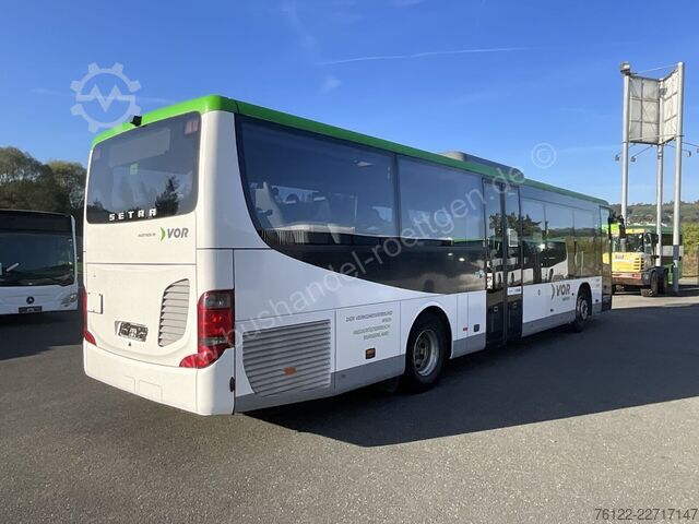 City bus Setra S 415 LE Business