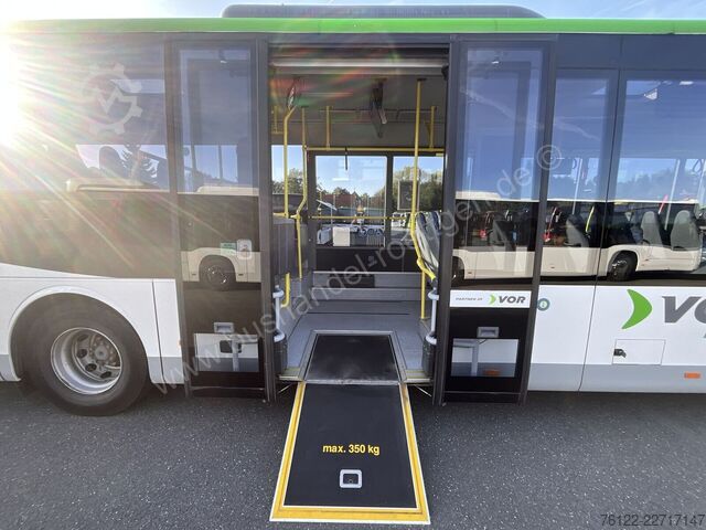 City bus Setra S 415 LE Business