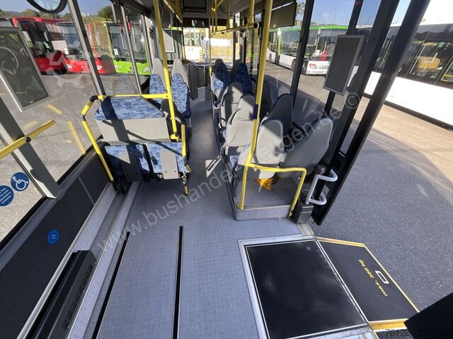 City bus Setra S 415 LE Business