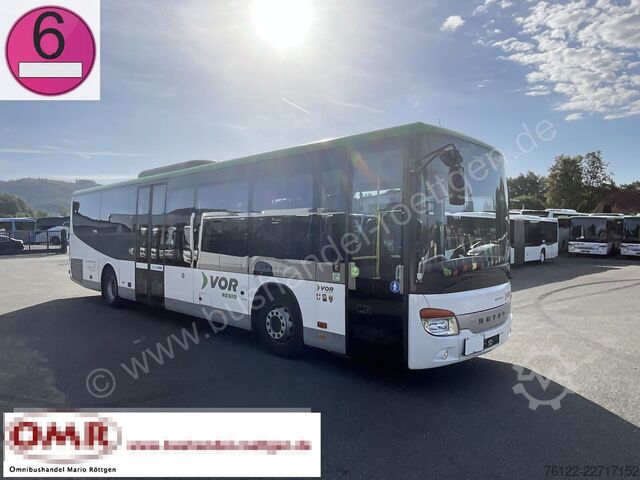 City bus Setra S 415 LE Business