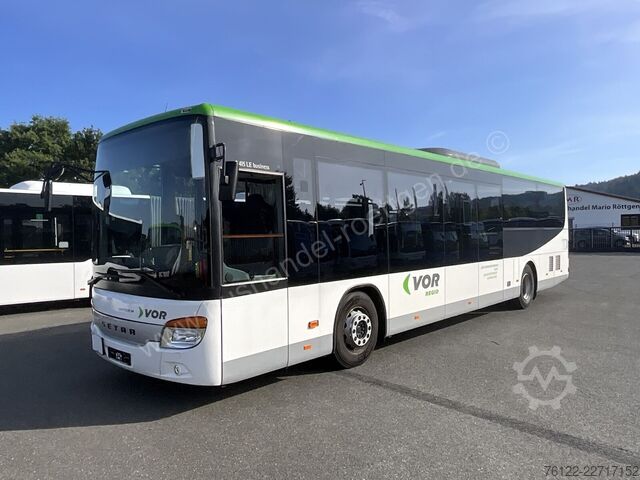 City bus Setra S 415 LE Business