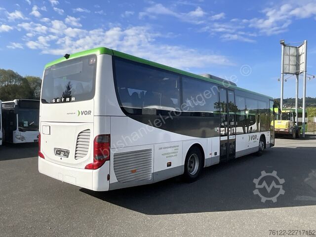 City bus Setra S 415 LE Business