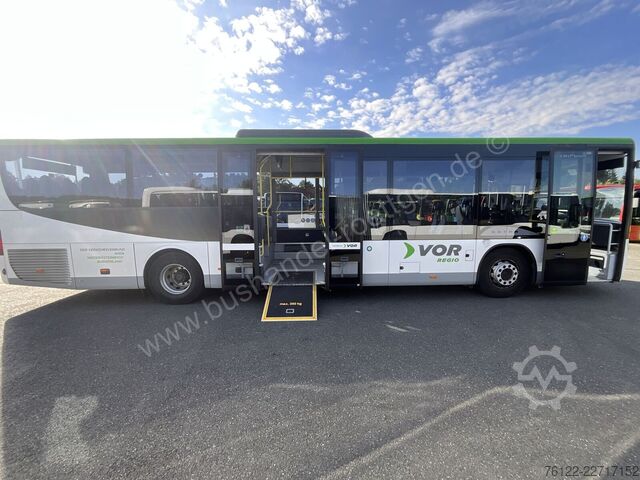 City bus Setra S 415 LE Business