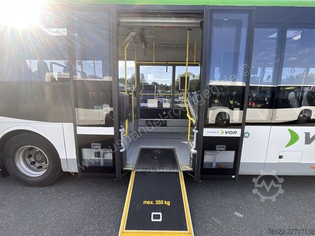 City bus Setra S 415 LE Business