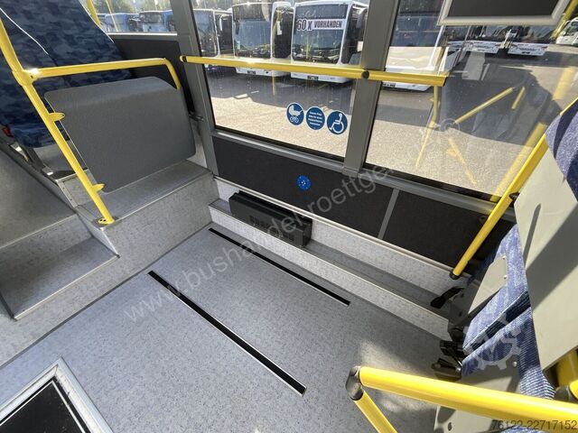 City bus Setra S 415 LE Business