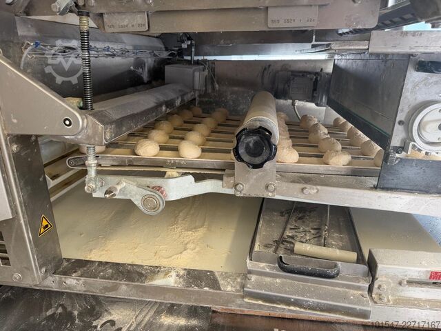 Roll line König Eco Twin