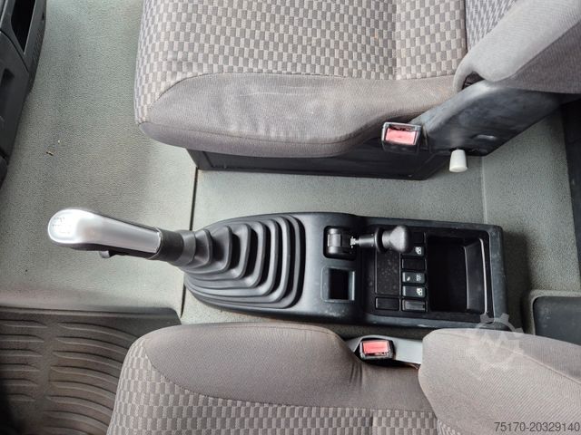 LKW mit Pritsche (offen) MAN TGA 18.360 4x4 BB Pritsche Single Bereifung