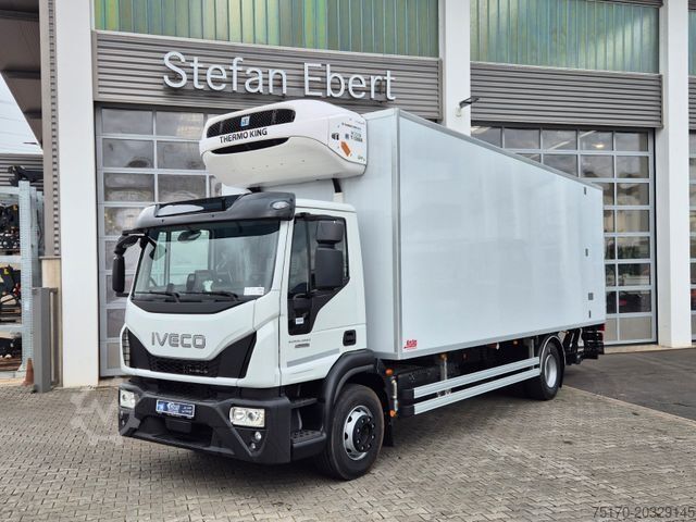 Refrigerated truck IVECO Eurocargo ML160E28/P LBW Bär ThermoKing T-1200R