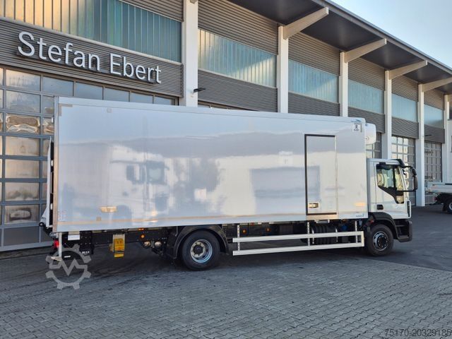 Refrigerated truck IVECO Eurocargo ML160E28/P Carrier Supra 1250 LBW Tür