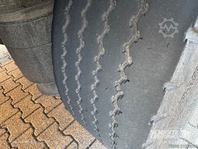 Box semitrailer Kögel Trockenfrachtkoffer Standard