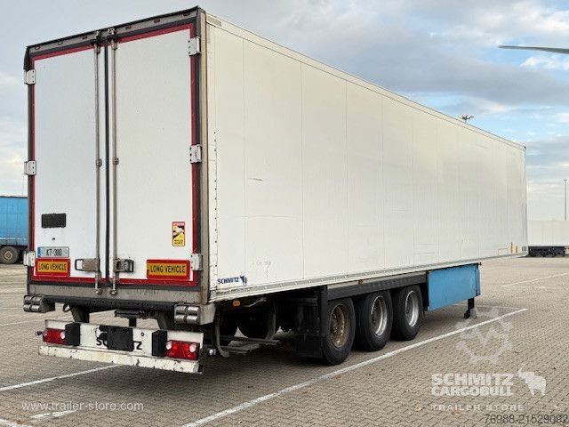 Reefer semitrailer Schmitz Cargobull Tiefkühler Multitemp