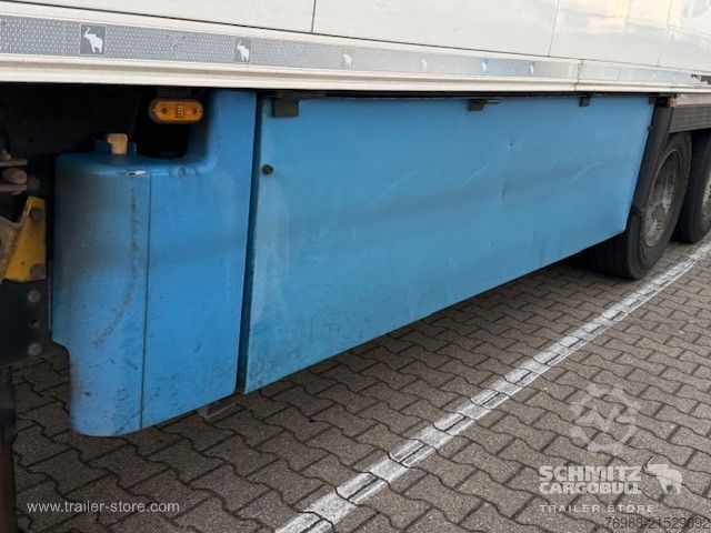 Reefer semitrailer Schmitz Cargobull Tiefkühler Multitemp