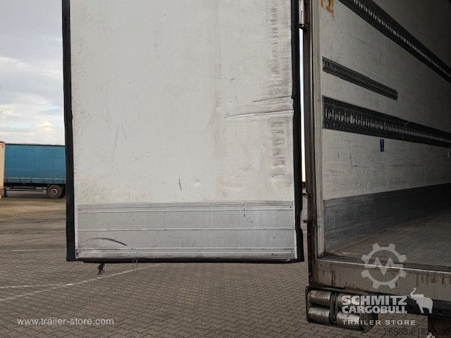 Reefer semitrailer Schmitz Cargobull Tiefkühler Multitemp